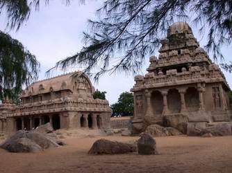 Цивилизации древней Индии - материалы к реферату